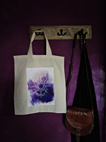 Torba płócienna - Witchy Stuff - cegiełka