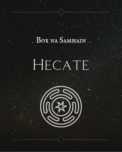 Box na Samhain - Hekate - Limitowana seria