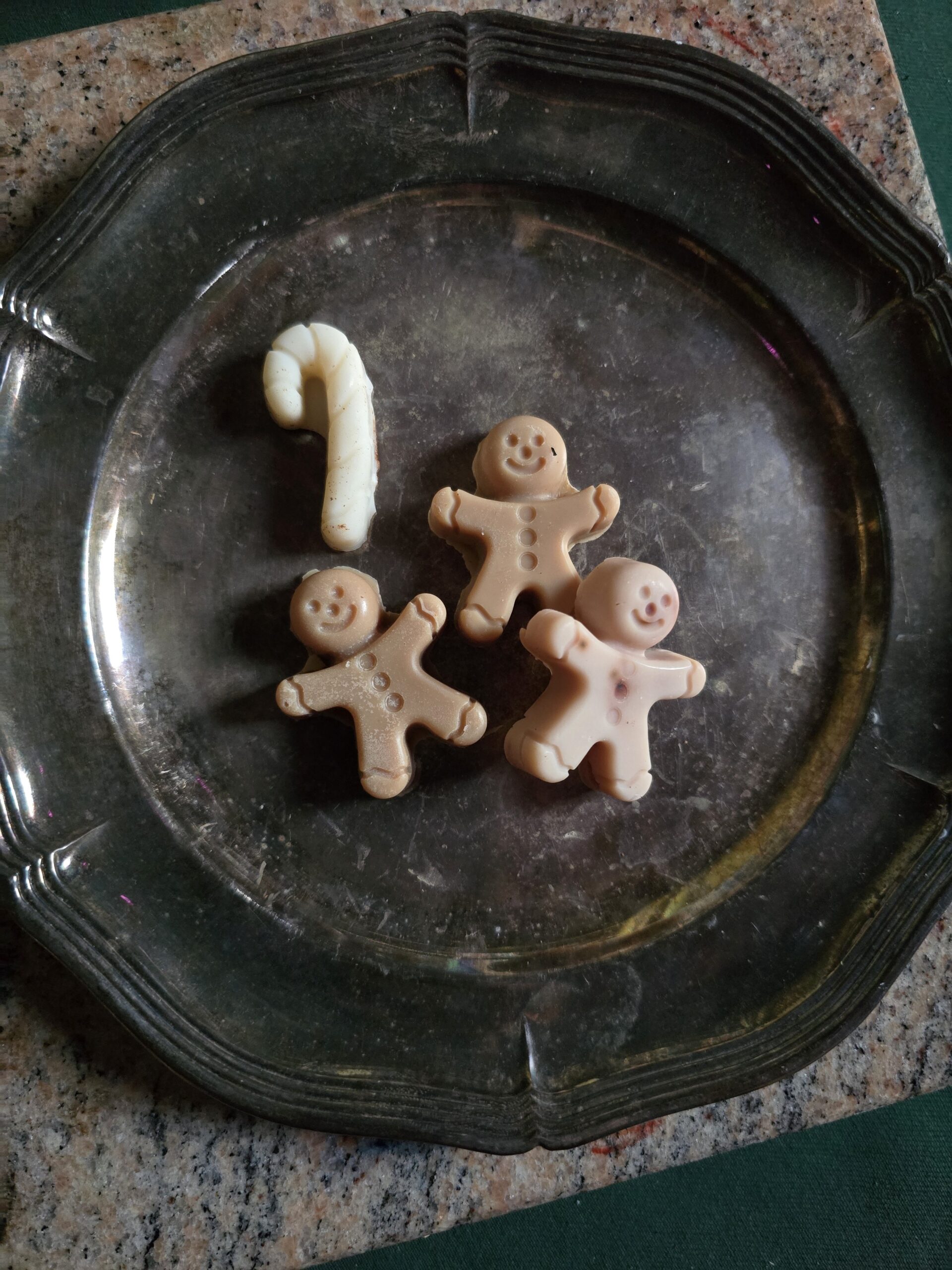 Zapach w wosku - Ciasto świąteczne - obrazek 2