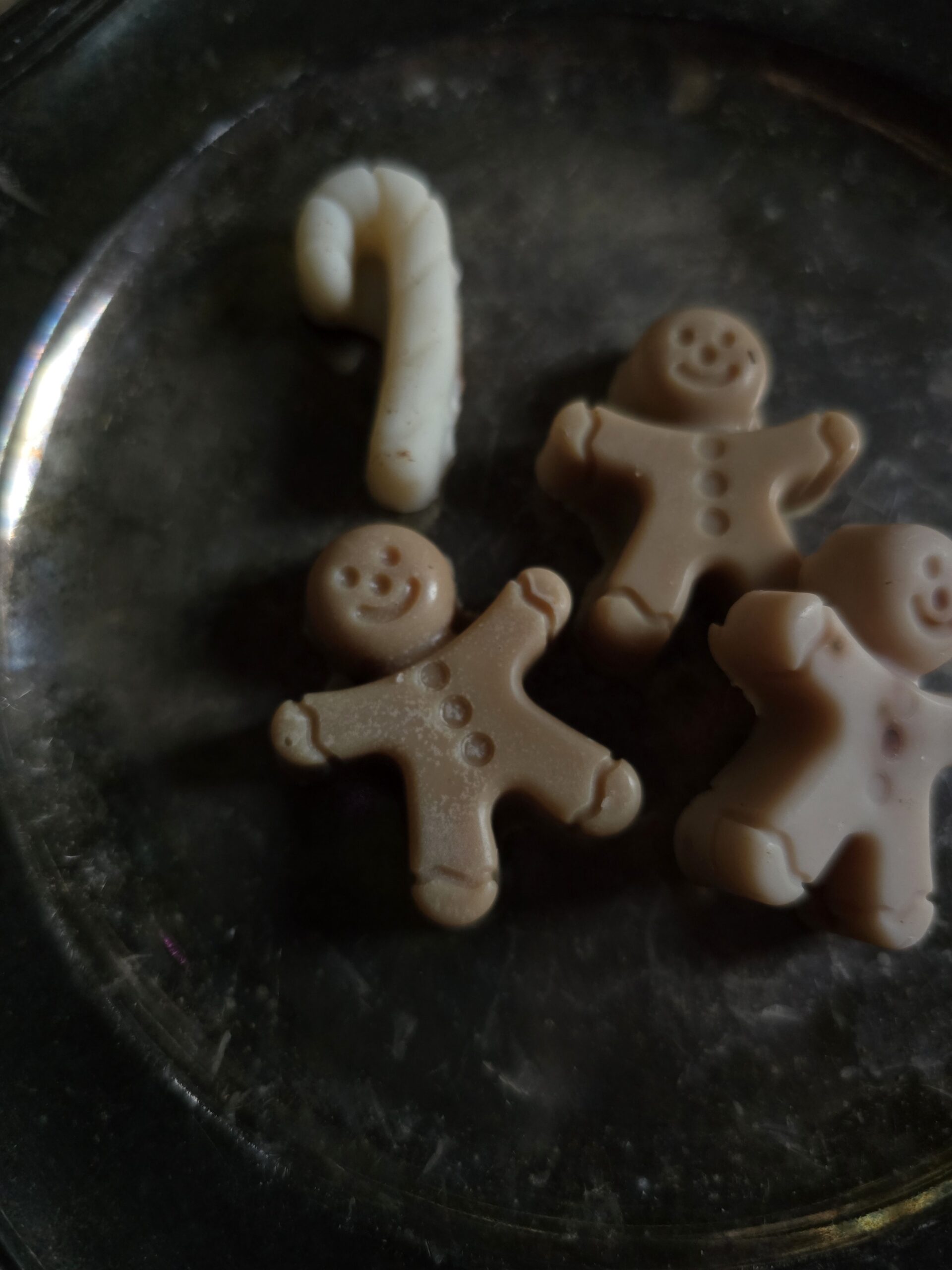 Zapach w wosku - Ciasto świąteczne