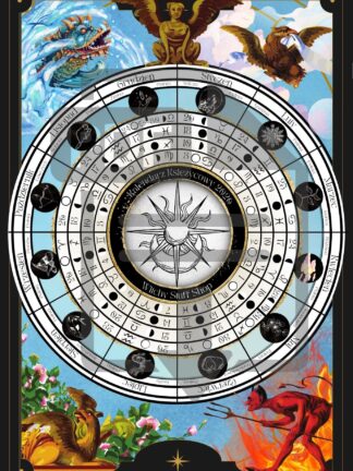 Kalendarz księżycowy 2026 pdf