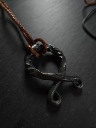 Krzyż Trolla - amulet - Fulgur Forge