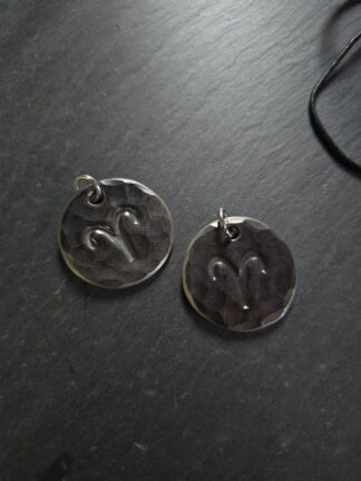 Baran - znaki zodiaku - amulet - Fulgur Forge