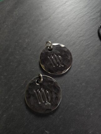 Panna - znaki zodiaku - amulet - Fulgur Forge