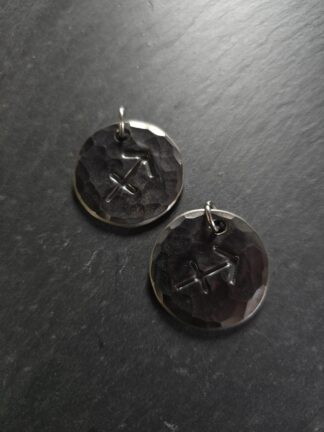 Strzelec - znaki zodiaku - amulet - Fulgur Forge