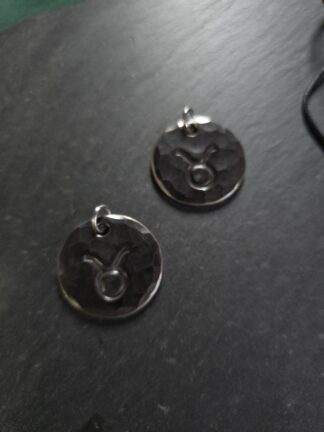 Byk - znaki zodiaku - amulet - Fulgur Forge