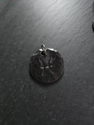 Ryby - znaki zodiaku - amulet - Fulgur Forge