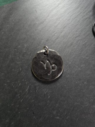Koziorożec - znaki zodiaku - amulet - Fulgur Forge