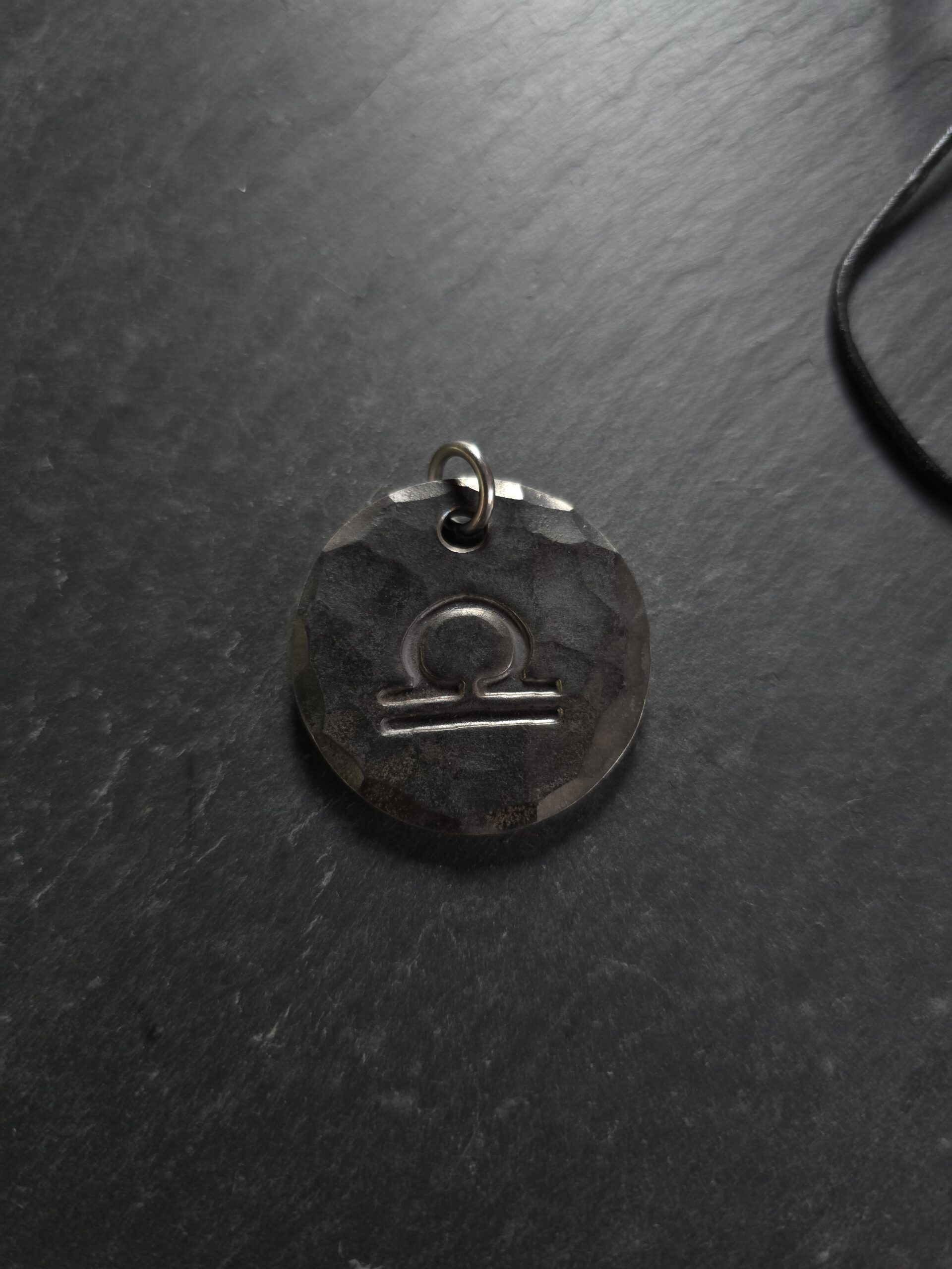 Waga - znaki zodiaku - amulet - Fulgur Forge
