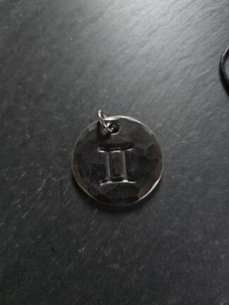 Bliźnięta - znaki zodiaku - amulet - Fulgur Forge