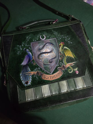 Torebka - seria filmowa - Slytherin
