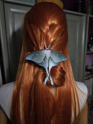 Księżycówka - 4.0 - zapięcie metalowe