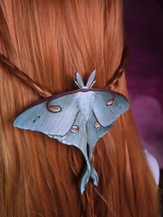 Księżycówka - 4.1 - zapięcie metalowe