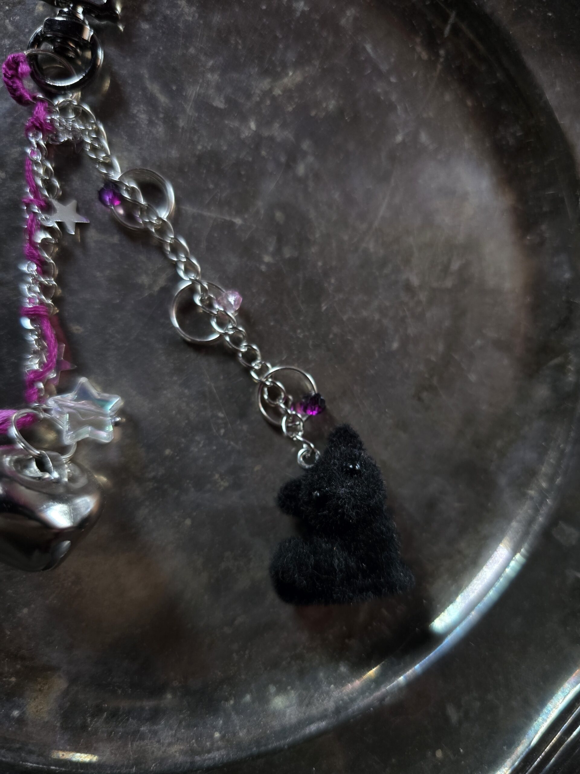 Kotki - zawieszka - charytatywnie - obrazek 4