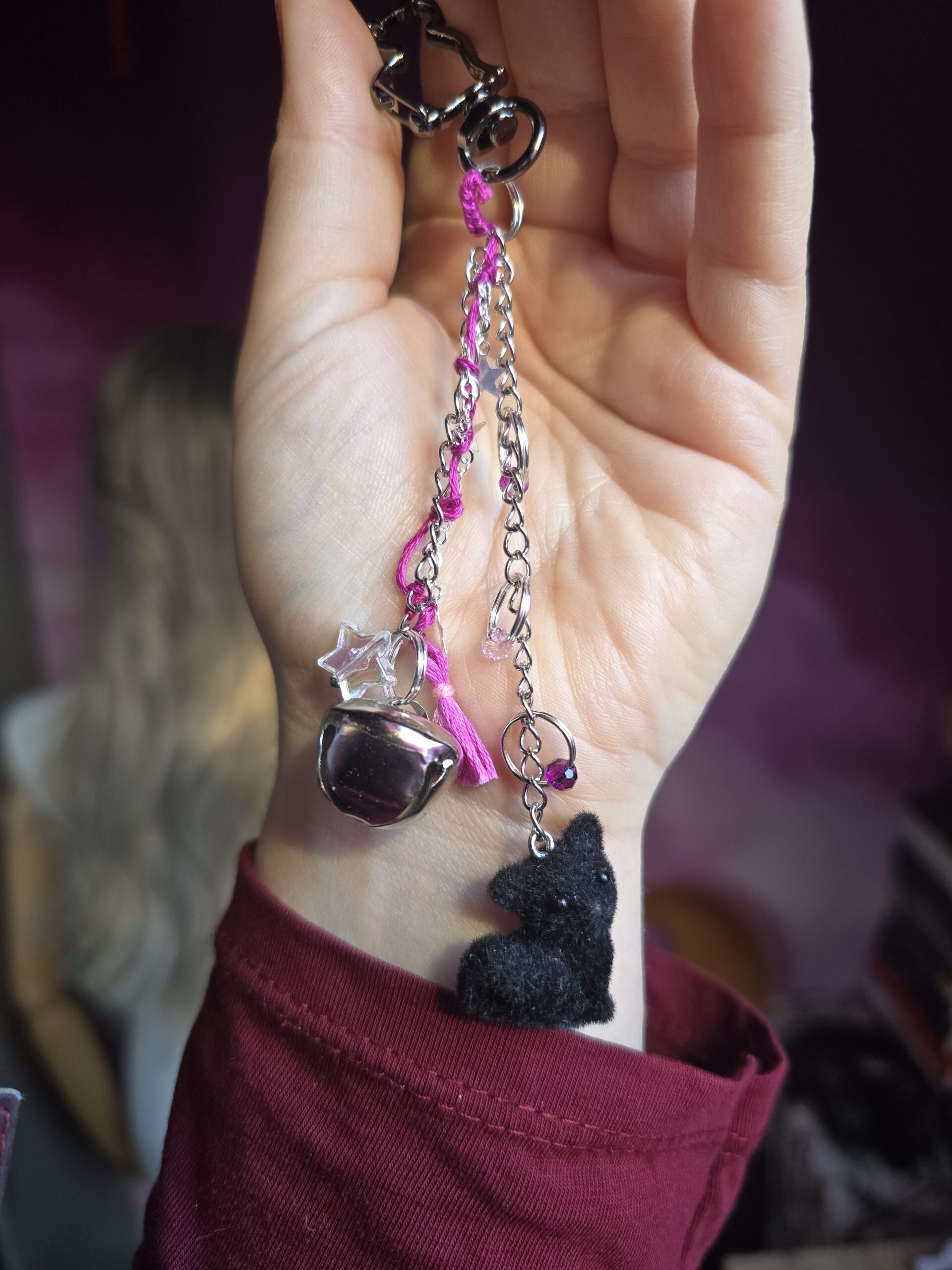 Kotki - zawieszka - charytatywnie