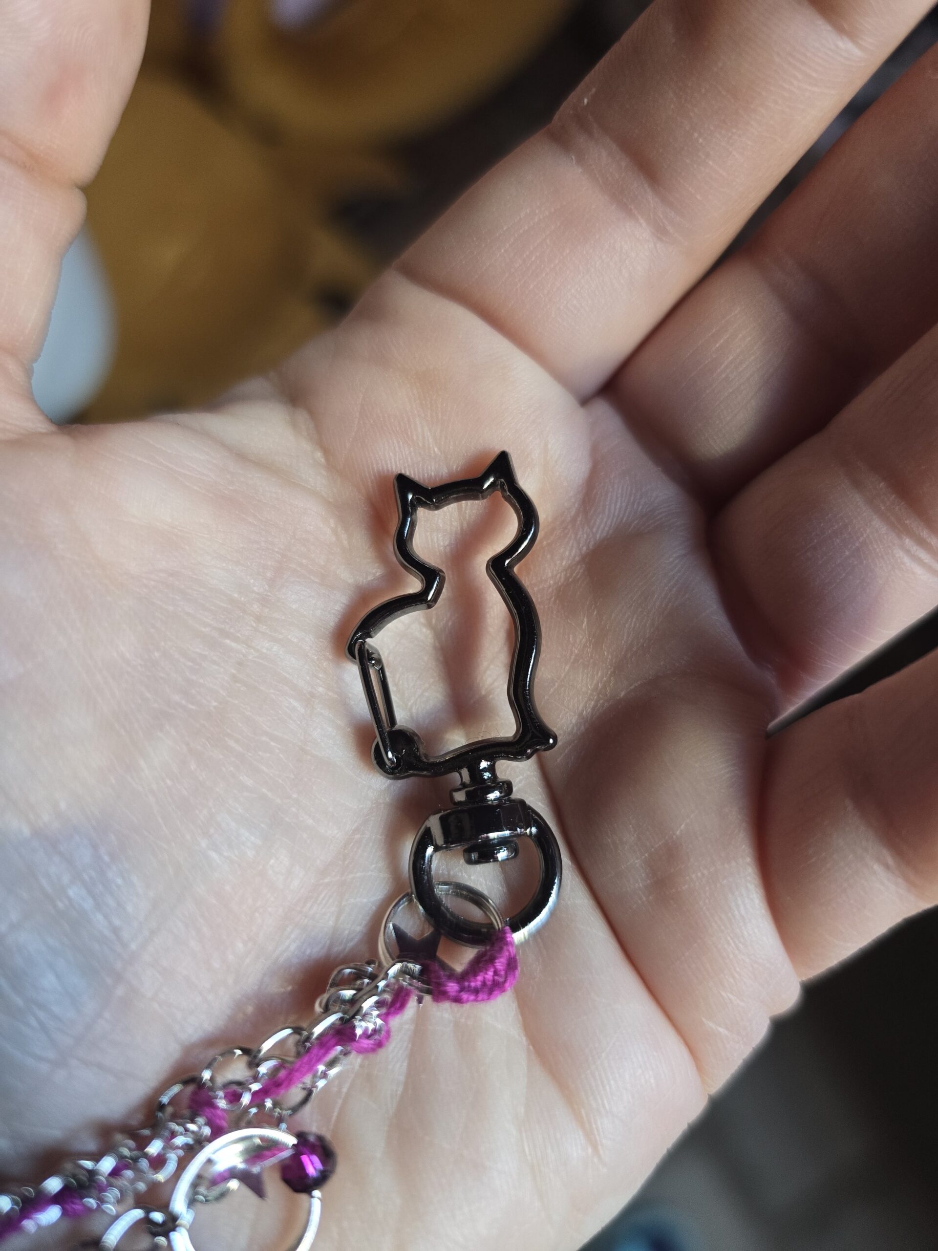 Kotki - zawieszka - charytatywnie - obrazek 2