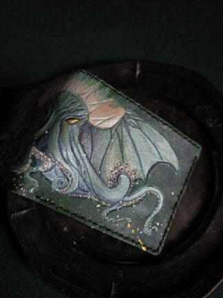 Portfel na karty - Cthulhu