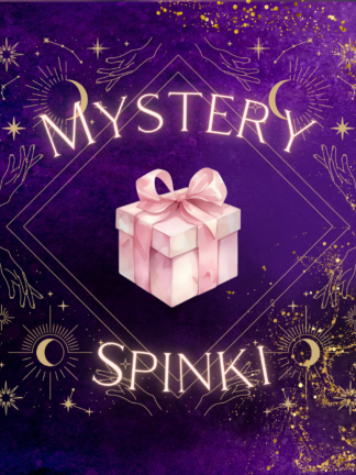 'Mystery spinka'