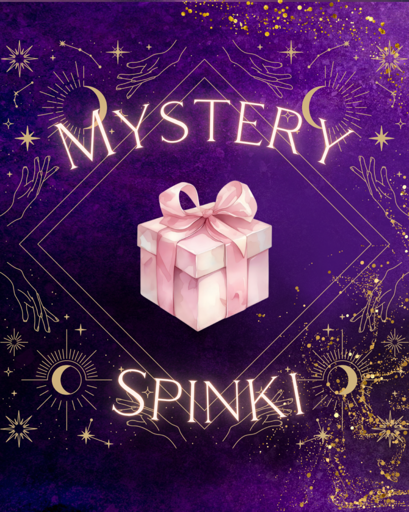 'Mystery spinka'