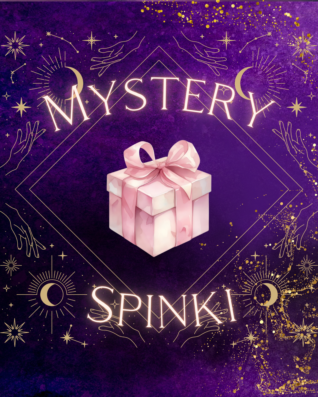 'Mystery spinka'