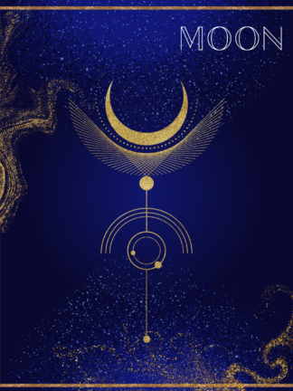 Box Celestial - Moon - Limitowana seria